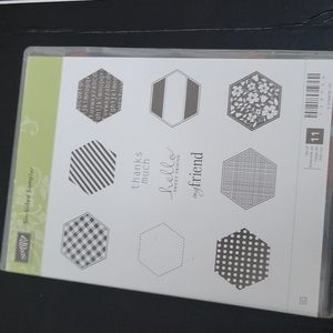 Stampin' Up: Six-Sided Sampler Stamp Set